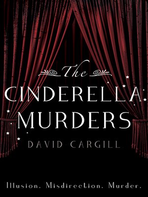 cover image of The Cinderella Murders